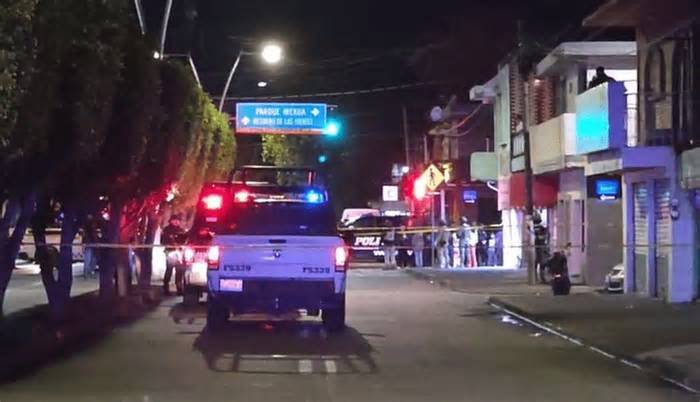 Ataque armado en Irapuato deja dos hombres muertos en la colonia Rodríguez