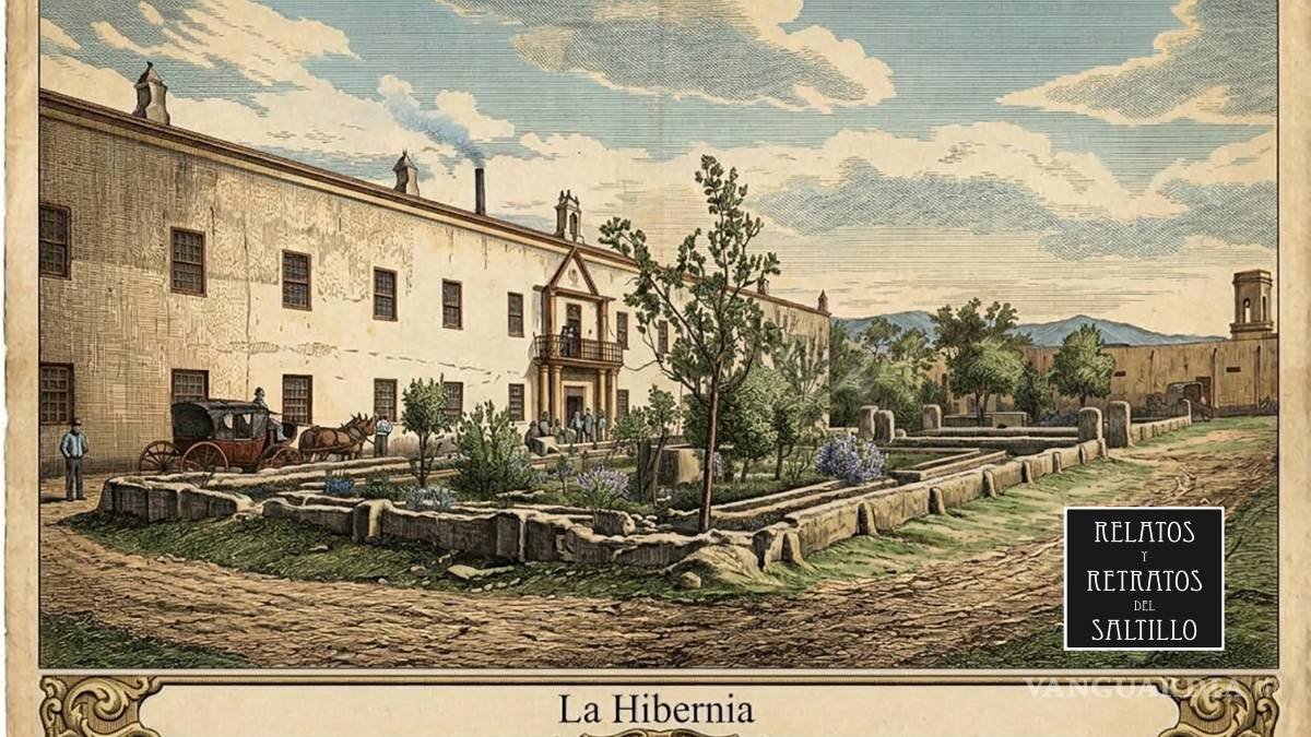 Hacienda Santa Ana: Origen de Nombres Históricos en Saltillo