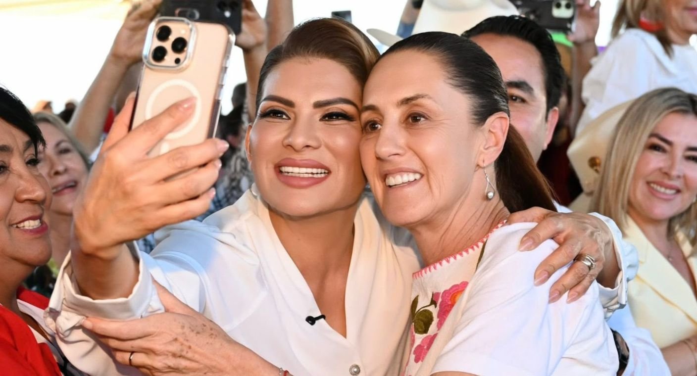 Destaca Lorenia Valles visita de Sheinbaum a Hermosillo: “Bienvenida a Sonora”