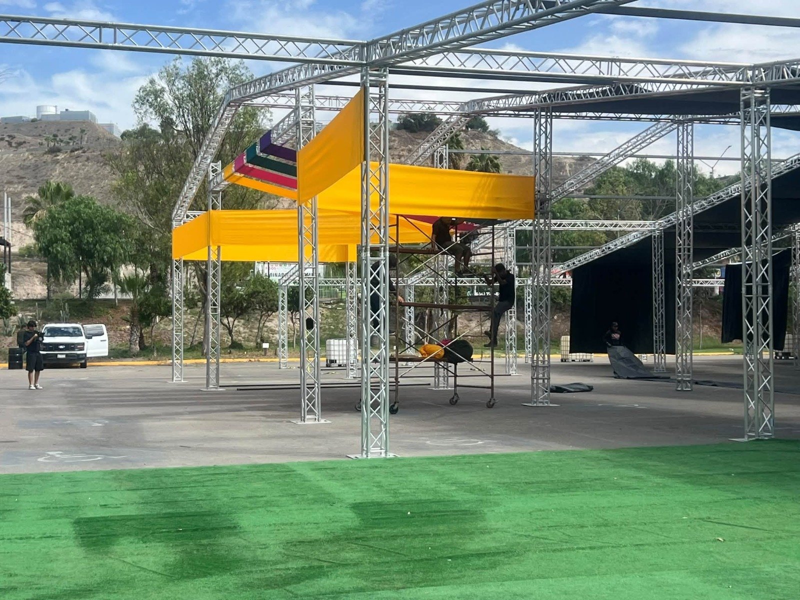 Posponen inicio de la Feria del Libro de Tijuana 2026