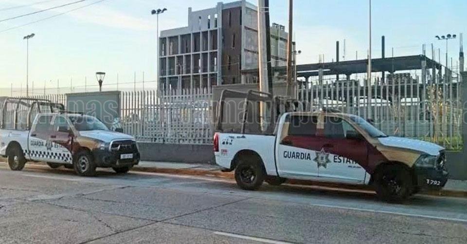 Descartan tiroteo en campus del ICEST Tampico