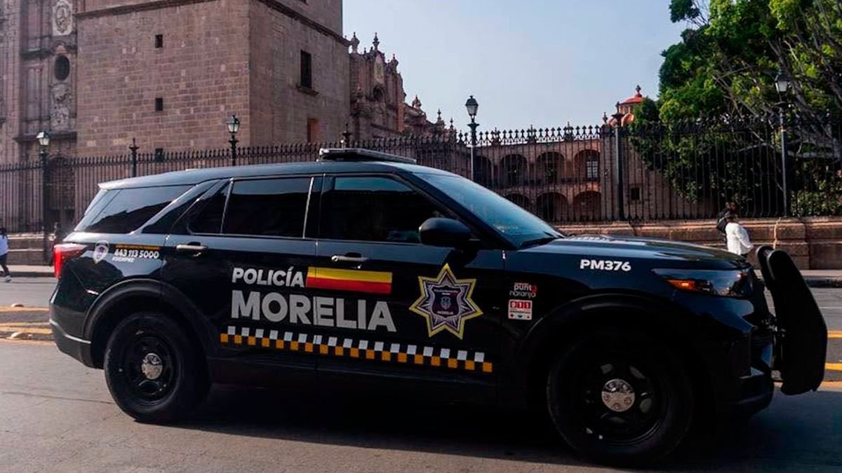 Policía Morelia alista operativo de seguridad y vialidad para actividades por el natalicio de Morelos