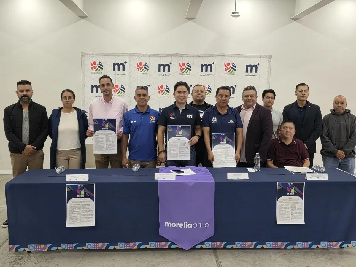 Morelia: buscan institucionalizar bolsa de 150 mil pesos del Galardón Bertín Aguilar