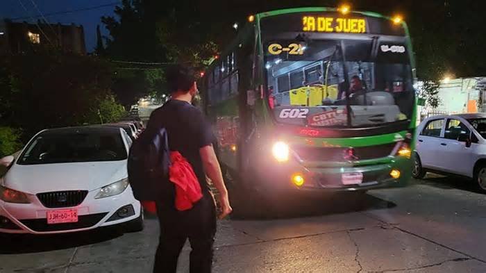 ¿Dejará de pasar el transporte público en Guadalajara por Halloween en 2026?