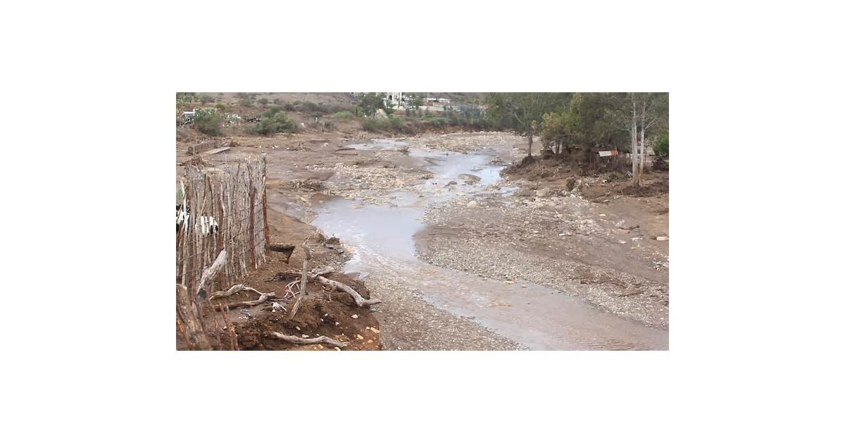 Gobierno de Sonora apoyará con traslados y funerales a la familia de Hermosillo que murió en Ensenada por la tormenta Rachel
