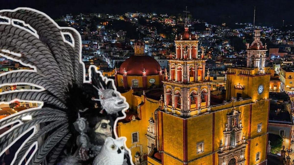 Festival de Día de Muertos Guanajuato 2026: fechas y actividades