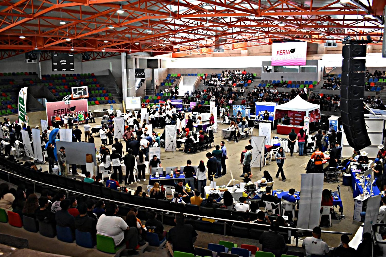 Anuncian la próxima Feria Universitaria en La Paz; participarán más de 15 planteles
