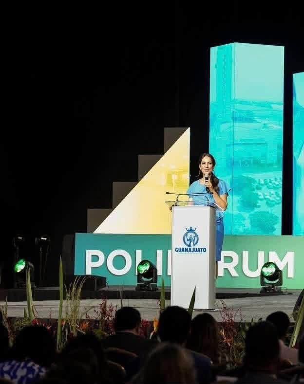 Reconocimientos para San Miguel de Allende, León, Poliforum León y SECTURI