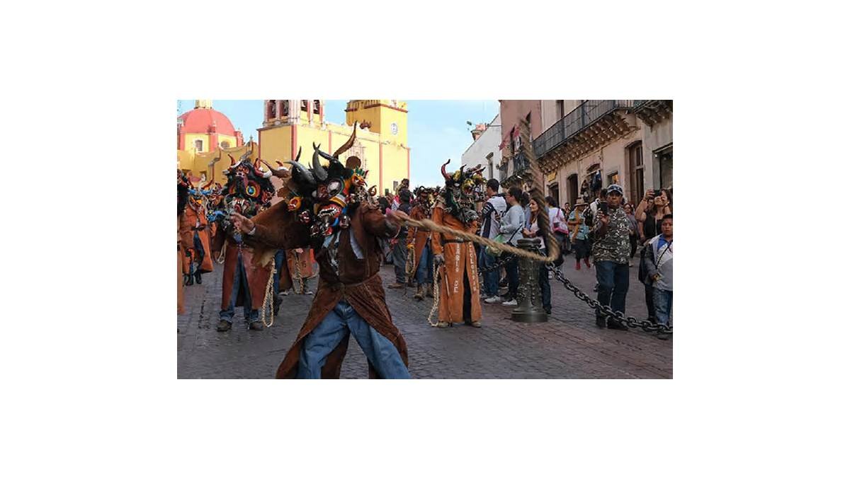 Inicia la edición 54 del Festival Internacional Cervantino en Guanajuato capital