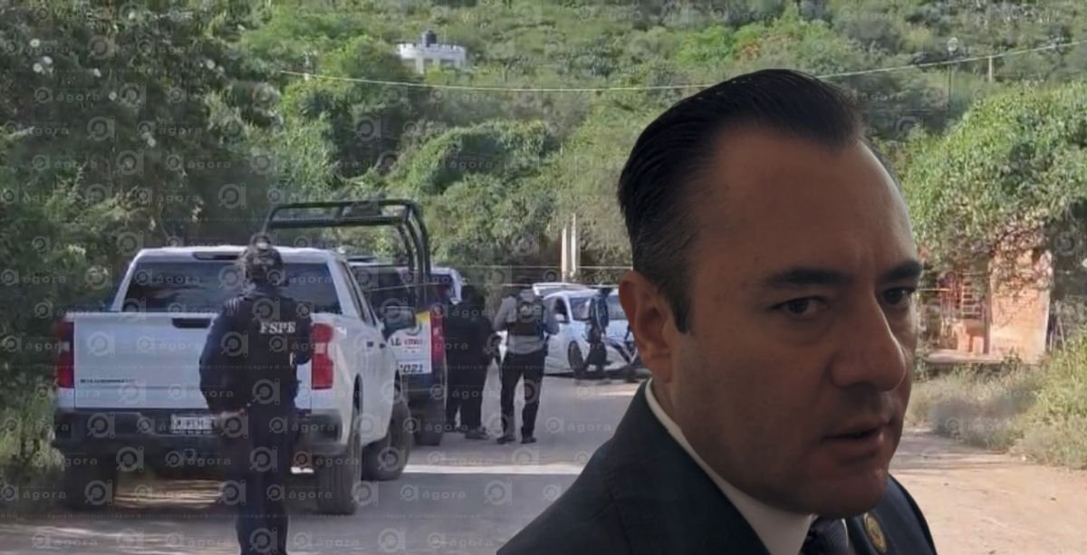 Investigan a policías estatales por agresión a reportero en operativo en Comonfort
