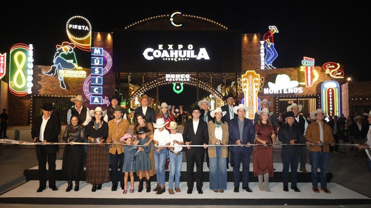 Saltillo estrena Expo Coahuila con el Rodeo 2026 y una expectativa de cientos de millones