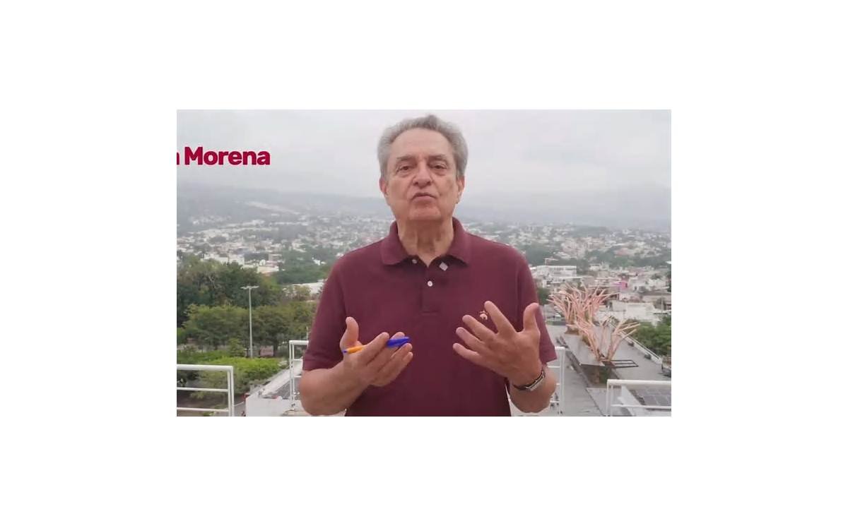 Pío López Obrador se destapa para una diputación de Morena en Tuxtla