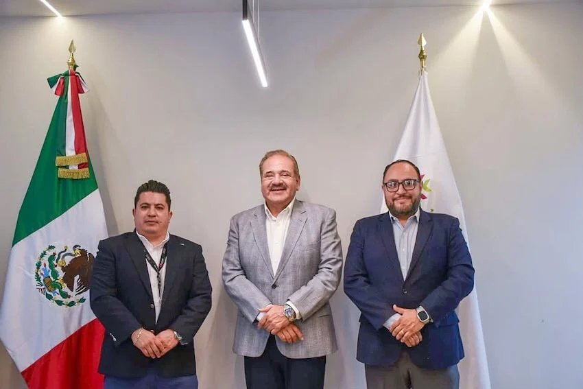 Clúster automotriz de San Luis Potosí ve potencial para inversión manufacturera china