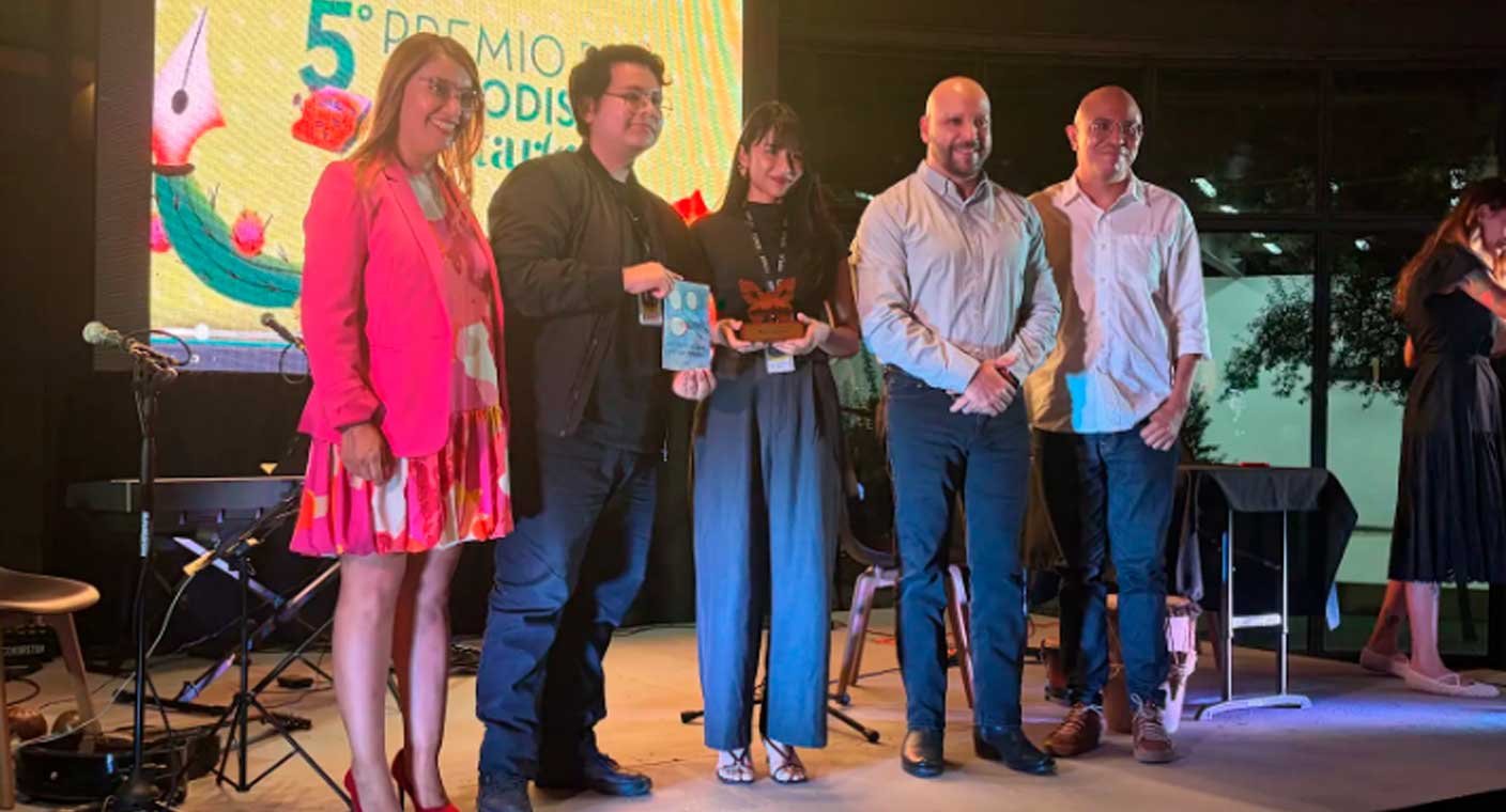 Arranca en Hermosillo el Festival de Periodismo Contarnos con premios a trabajos periodísticos