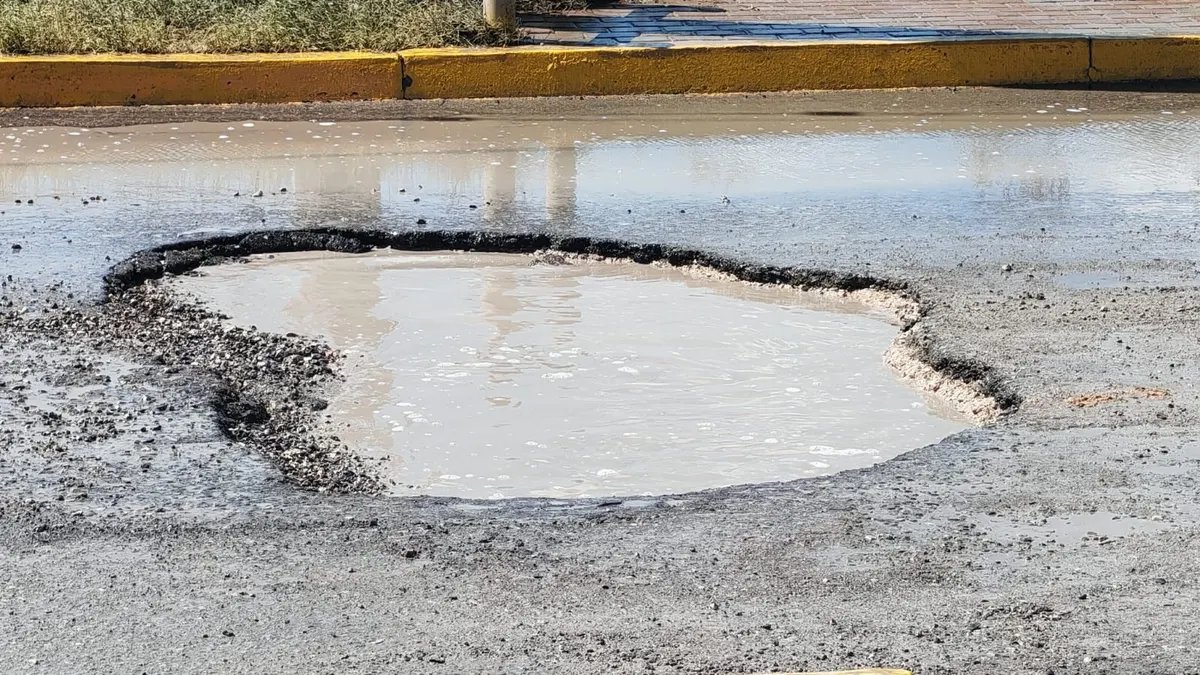 PAN pide destinar 10 mdp de predial al bacheo en Ciudad Juárez