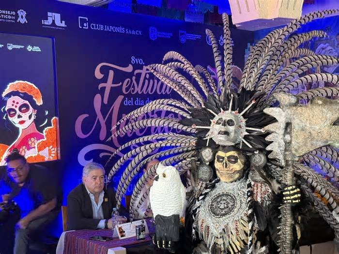 Guanajuato invita a vivir en sus calles el Día de Muertos
