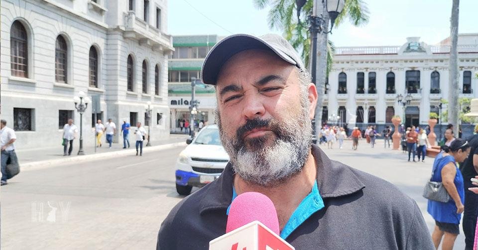 Repuntan hasta 50% ventas en Mercado de Tampico por Día de Muertos