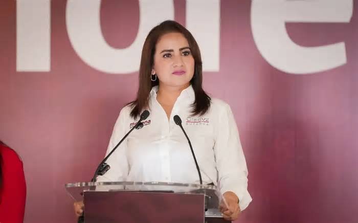 Gladyz Butanda destaca inversión histórica en infraestructura en Morelia