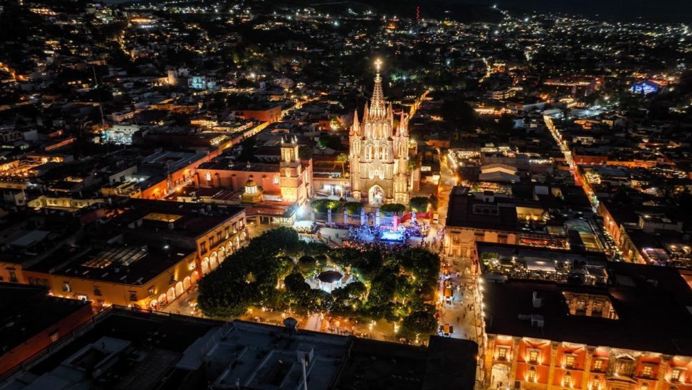 San Miguel de Allende sube al cuarto lugar entre las mejores ciudades pequeñas del mundo