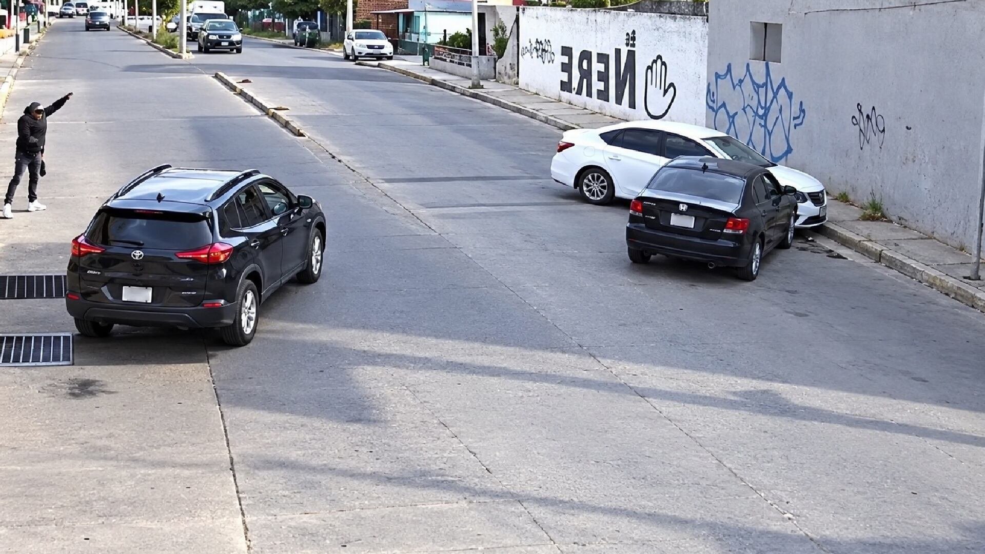 Ataque armado en pleno centro de Valle de Santiago deja dos muertos