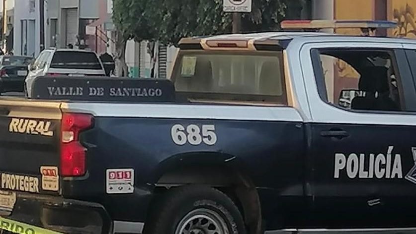 Corresponden a dos hombres restos desmembrados en carretera Valle de Santiago-Yuriria