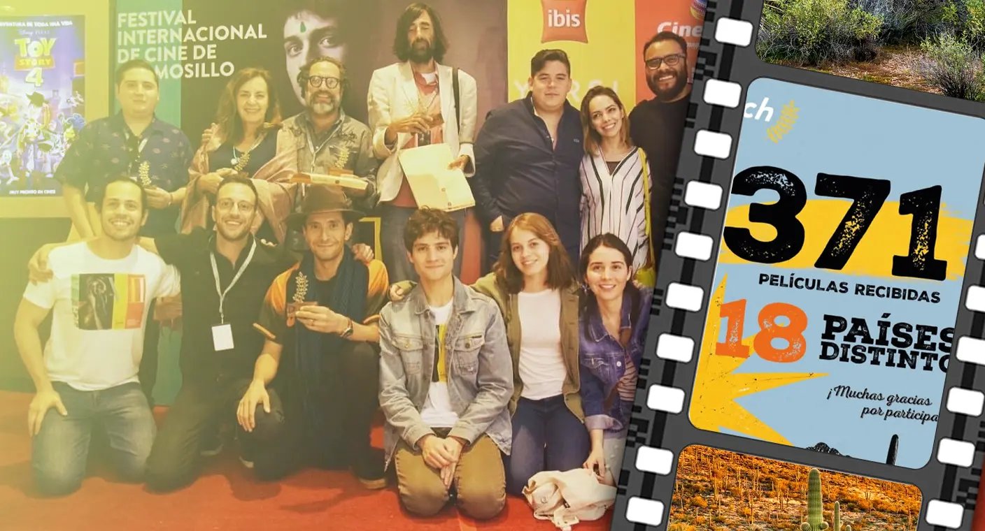 Reactivan el Festival Internacional de Cine de Hermosillo con más de 300 filmes de 18 países