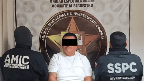 Trasladan al Cereso de Hermosillo a presunto líder de grupo delictivo
