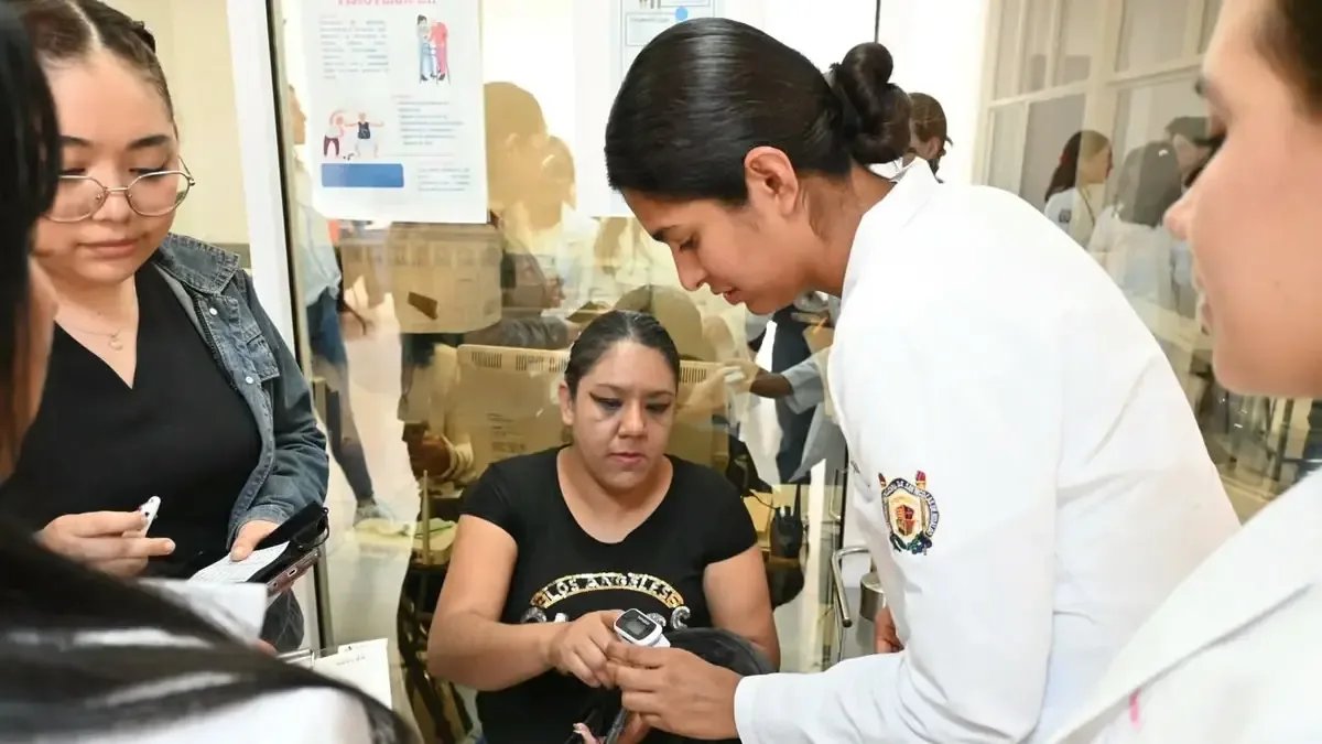 Morelia: 180 mujeres se someten a pruebas gratuitas de VPH
