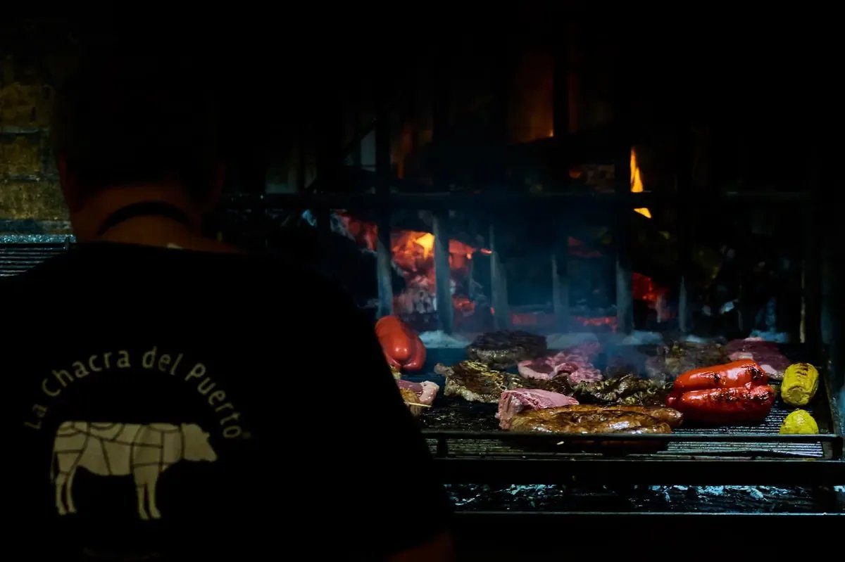 El Festival del Asado en Morelia promueve a mujeres en la parrilla