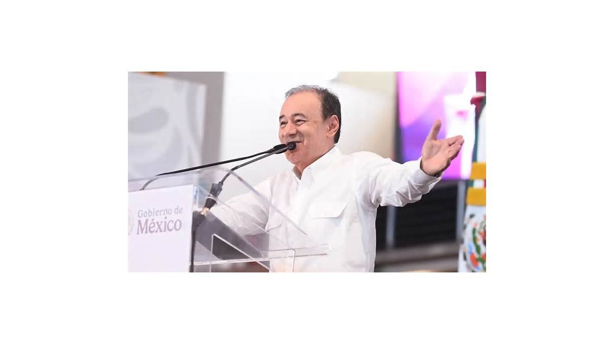 Alfonso Durazo reafirma lealtad a Sheinbaum durante visita a Sonora: "Con la presidenta todo"