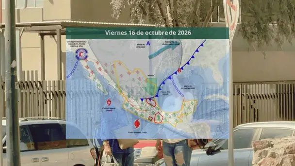 Clima en Hermosillo hoy 16 de octubre: Día caluroso con máxima de 35°C ¿Cuándo lloverá?
