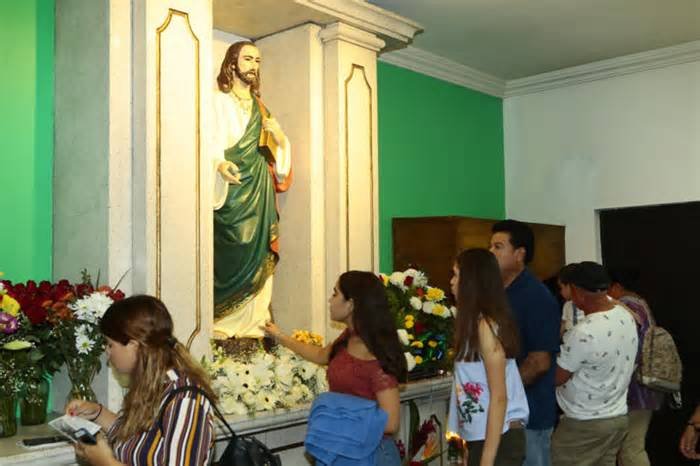 Por la celebración de San Judas Tadeo en Hermosillo, Tránsito cerrará un tramo de la calle Revolución en Las Amapolas y vigilará los accesos