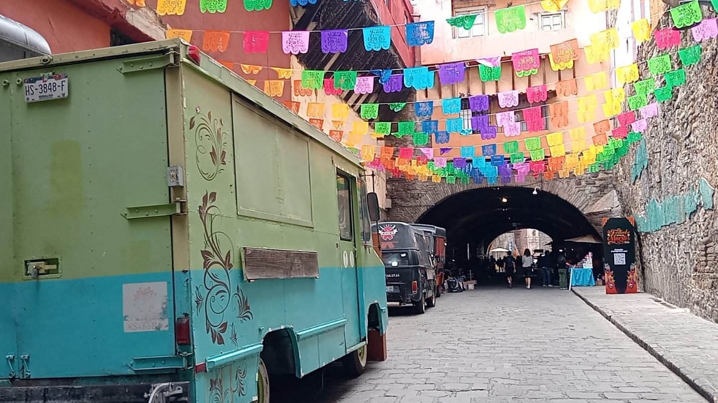 Túnel de Tradición en Guanajuato: Regidores desconocen contratos y cobros de empresa privada