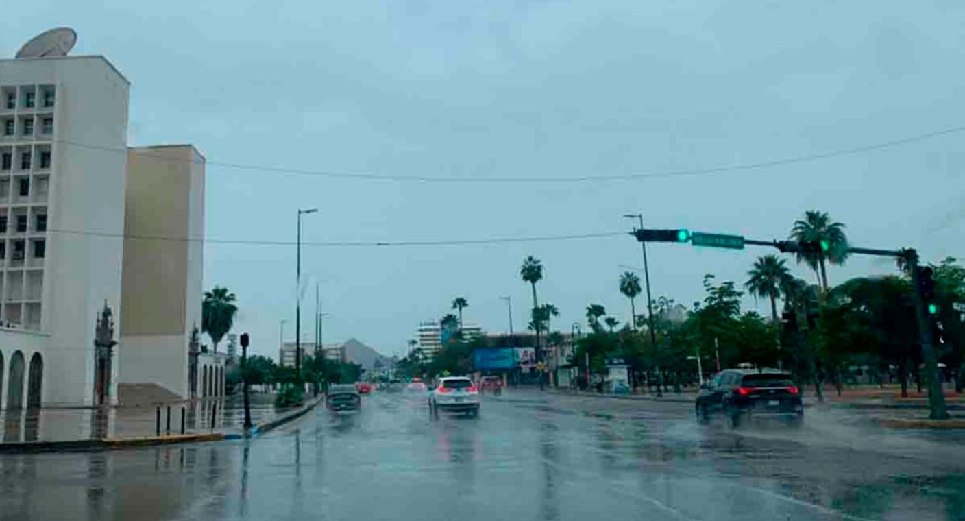 ¿A qué hora empezarán las lluvias en Hermosillo por efectos del huracán “Polo”? Esto sabemos