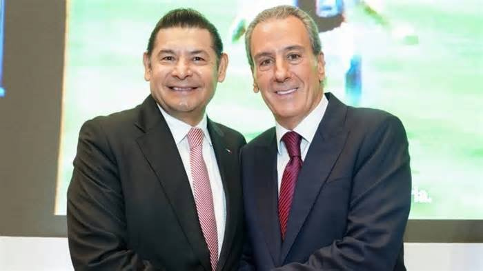 Lo que viene es bueno para Puebla Capital: Pepe Chedraui