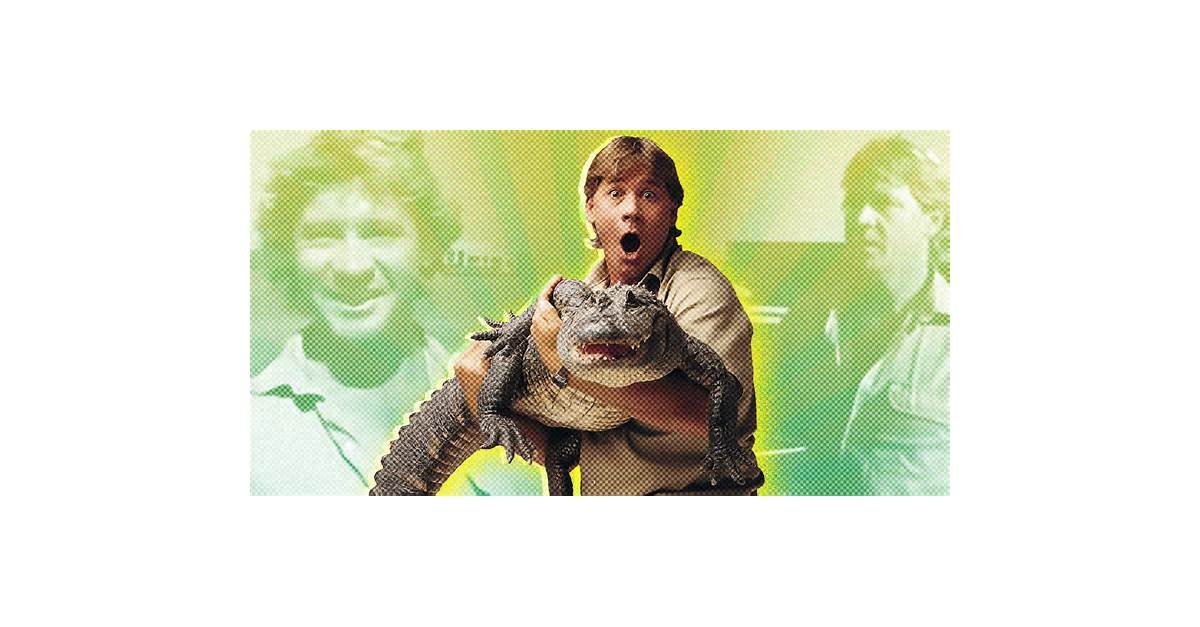 Steve Irwin contra los ‘juanchos’: Tampico, el escenario perfecto para el ‘Cazador de Cocodrilos’