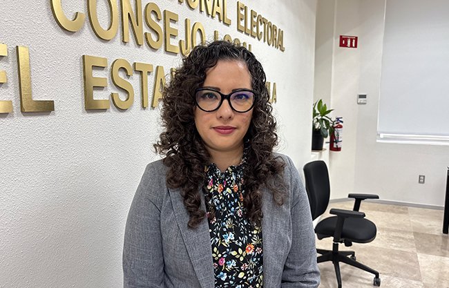 “Difícil determinar impacto” en elección por caso Taddei, dice presidenta del INE Coahuila