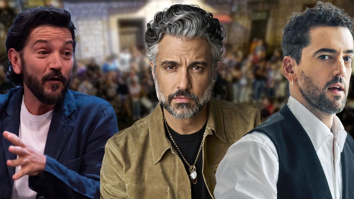 ¿Qué famosos estarán hoy? Festival de Cine de Morelia tendrá a Diego Luna, Gael García y Jaime Camil