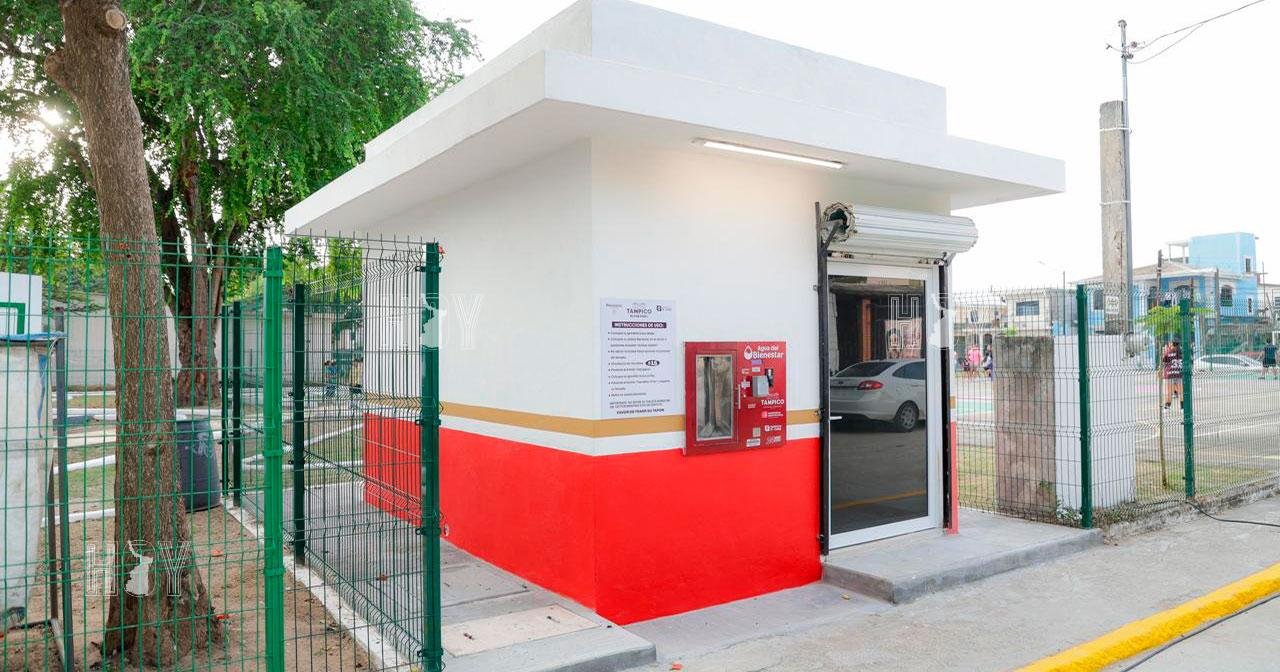 Unidades de Cuidado en Tampico