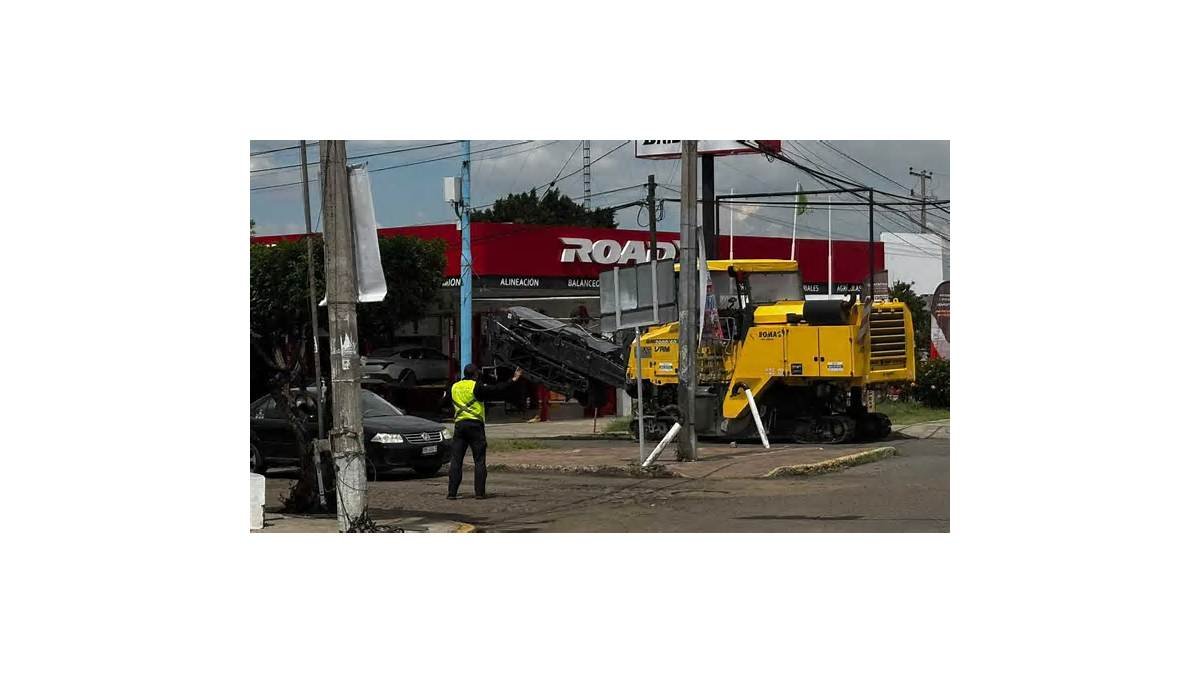 Obras de 2026 arrancan en octubre en San Juan del Río