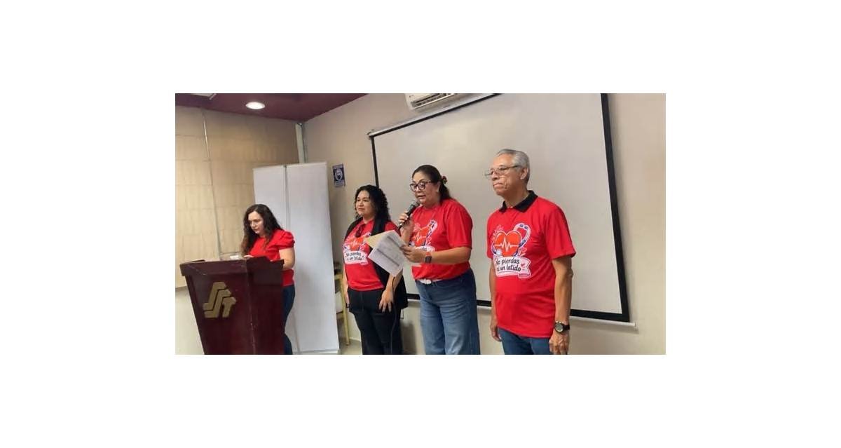 Cardiopatías mantienen alta demanda médica en Tampico, Tamaulipas