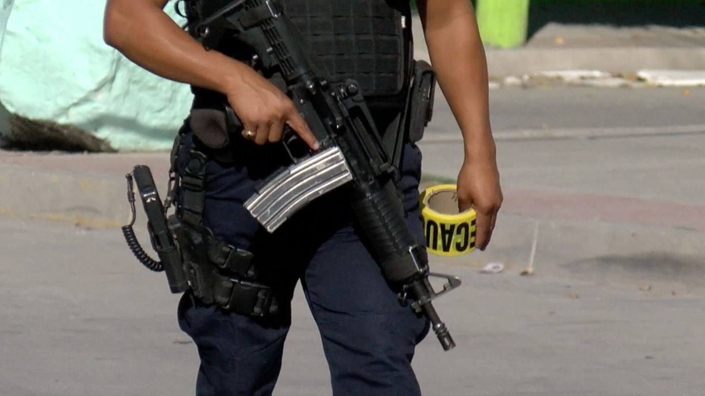 Asesinan a Balazos a Tres Hombres en la Calle en Barrio Nuevo en Silao, Guanajuato
