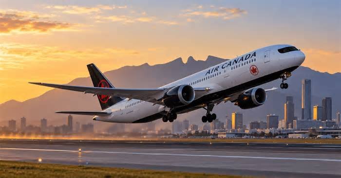 Air Canadá conectará Monterrey con tres ciudades de Canadá a partir de 2027