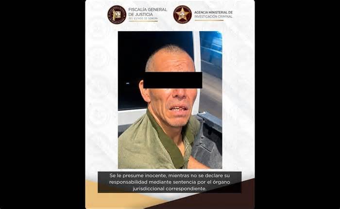 Sujeto acusado de violación arroja aceite hirviendo a dos agentes durante su detención en Hermosillo, Sonora; también sufrió quemaduras