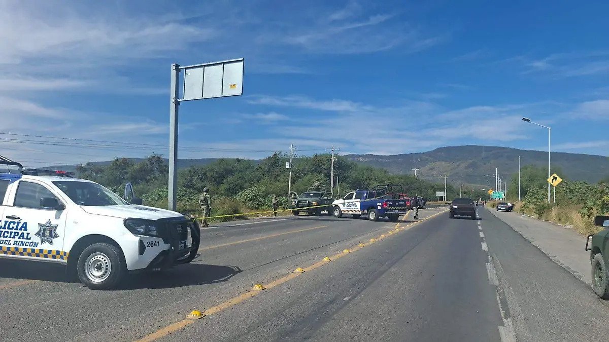 Ataque armado en Purísima del Rincón, Guanajuato, deja sin vida a una mujer policía
