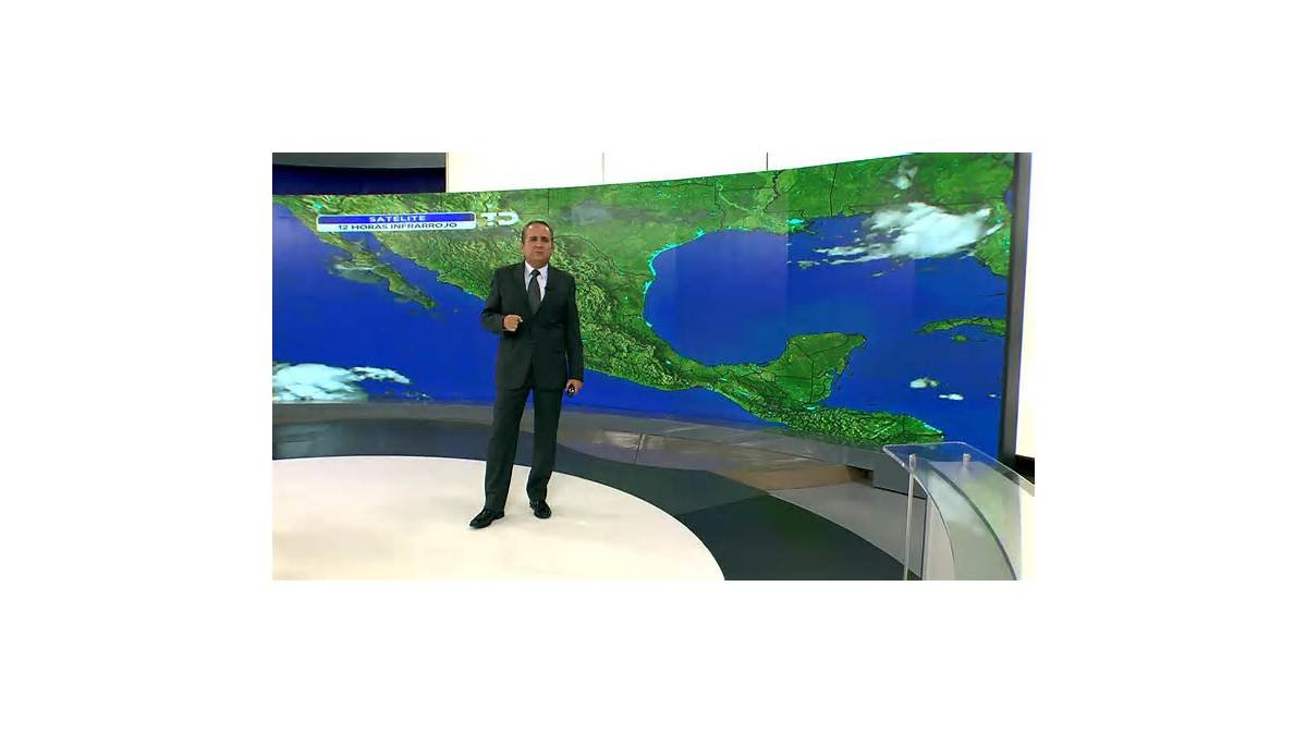 Pronóstico del tiempo para el viernes 2 de octubre en Monterrey