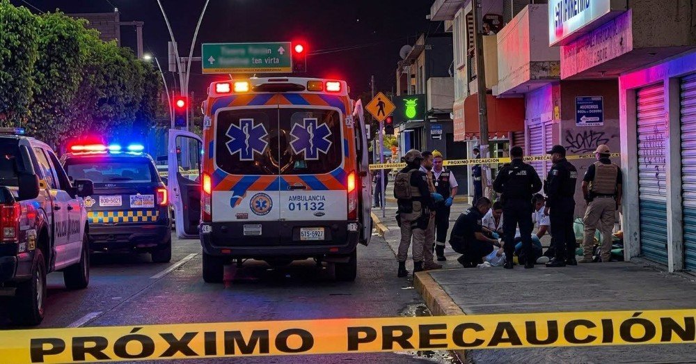 Ataque armado deja dos hombres muertos y dos heridos en Irapuato