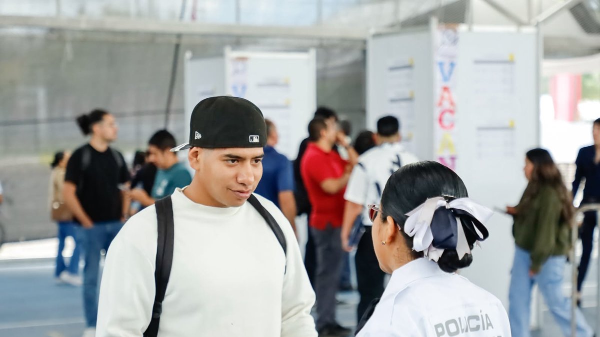 ¡Hay vacantes en Morelia! Policía Auxiliar busca hombres y mujeres de 19 a 50 años