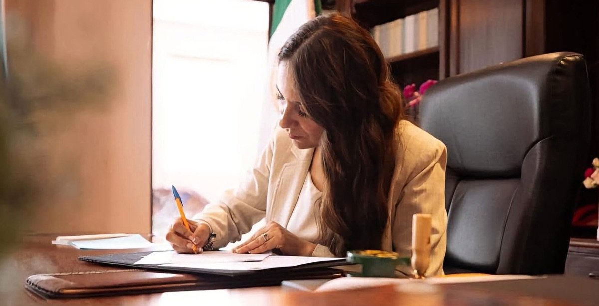 Gobernadora gestiona con PEMEX solución ante saturación de pipas en carretera Irapuato – Salamanca