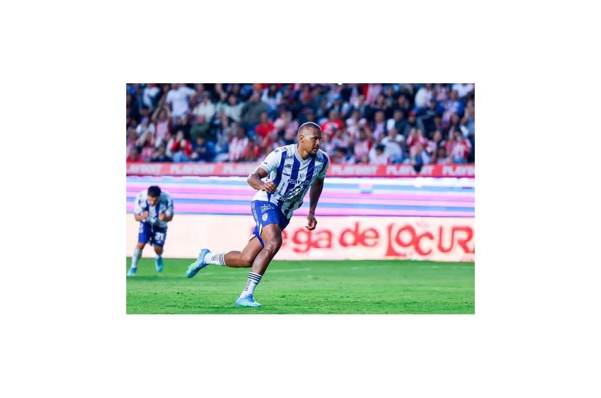 Salomón Rondón consolida su cuota goleadora con Pachuca